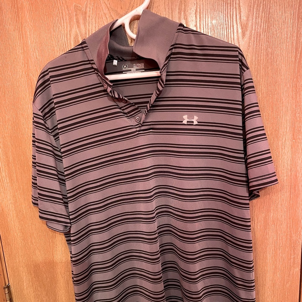 Under Armour Golf Polo XL - like new